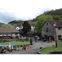 รูปถ่าย อังกฤษ(United Kingdom) ทินเทิร์น(Tintern) 2006-05 48