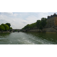 รูปถ่าย ฝรั่งเศส(France) ปารีส(Paris) แม่น้ำแซน(Seine river) 2007-06 87