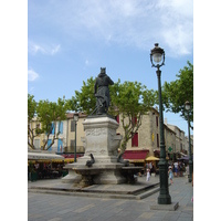 รูปถ่าย ฝรั่งเศส(France) แอก-มอร์ต(Aigues Mortes) 2004-08 2