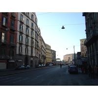 รูปถ่าย อิตาลี(Italy) นาโปลี(Naples) 2004-11 94