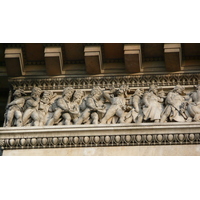รูปถ่าย ฝรั่งเศส(France) ปารีส(Paris) ประตูชัย(Etoile and Arc de Triomphe) 2007-06 19