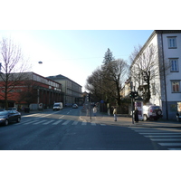 รูปถ่าย สโลวีเนีย(Slovenia) ลีอูบลีอานา(Ljubljana) เมืองเก่า(Historic Centre) 2008-01 24