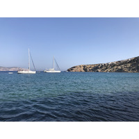 รูปถ่าย กรีก(Greece) เกาะคาโตคูโฟนิสเซีย(Kato Koufonissia) 2018-07 7