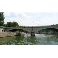 รูปถ่าย ฝรั่งเศส(France) ปารีส(Paris) แม่น้ำแซน(Seine river) 2007-06 190