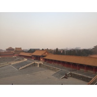 รูปถ่าย จีน(China) ปักกิ่ง(Beijing) พระราชวังต้องห้าม(Forbidden City) 2015-12 54