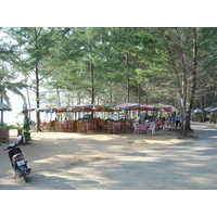 รูปถ่าย ไทย(Thailand) ภูเก็ต(Phuket) หาดในหาน(Nai Harn Beach) 2005-12 11