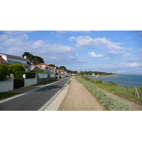 รูปถ่าย ฝรั่งเศส(France) เพรฟาย(Prefailles) จากเปรฟายไปท่าเรือเมอเลอ(Prefailles to Port Meuleu) 2007-07 47