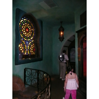 รูปถ่าย ฝรั่งเศส(France) ดิสนีย์แลนด์ปารีส(Disneyland Paris) แอดเวนเจอร์แลนด์(Adventureland) 2007-07 62