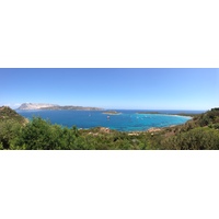 รูปถ่าย อิตาลี(Italy) ซาร์ดิเนีย(Sardinia) แหลมกาโปโกดากาวัลโล(Capo Coda Cavallo) 2015-06 92