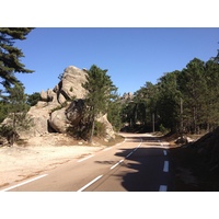 รูปถ่าย ฝรั่งเศส(France) คอร์สิคา(Corsica) ป่าลอสเปดาเล(L'ospedale Forest) 2012-09 58
