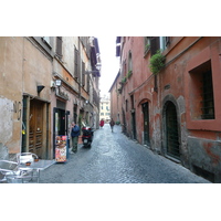 รูปถ่าย อิตาลี(Italy) โรม(Rome) ทราสเตแวเร(Trastevere) 2007-11 44