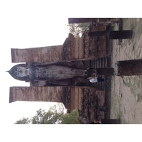รูปถ่าย ไทย(Thailand) สุโขทัย(Sukhothai) 2014-02 41