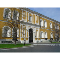 รูปถ่าย รัสเซีย(Russia) มอสโก(Moscow) เครมลิน(Kremlin) 2005-04 133