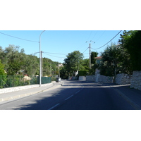 รูปถ่าย ฝรั่งเศส(France) ลาโกด(La Gaude) 2007-07 18
