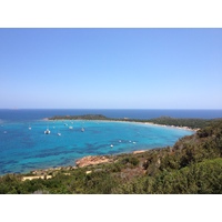 รูปถ่าย อิตาลี(Italy) ซาร์ดิเนีย(Sardinia) แหลมกาโปโกดากาวัลโล(Capo Coda Cavallo) 2015-06 89