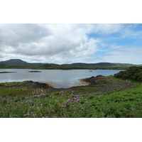 รูปถ่าย อังกฤษ(United Kingdom) เกาะสกาย(Skye) 2011-07 77