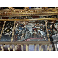 รูปถ่าย อิตาลี(Italy) เวนีส(Venice) พระราชวังดอจ (ปาลัซโซดูกาเล)(Doge's Palace (Palazzo Ducale)) 2022-05 191