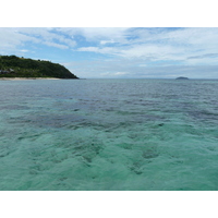 รูปถ่าย ฟิจิ(Fiji) รีสอร์ตเกาะอามูนูกา(Amunuca Island Resort) 2010-05 84
