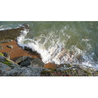 รูปถ่าย ฝรั่งเศส(France) เพรฟาย(Prefailles) จากเปรฟายไปท่าเรือเมอเลอ(Prefailles to Port Meuleu) 2007-07 59
