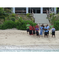 รูปถ่าย ฟิจิ(Fiji) รีสอร์ตเกาะอามูนูกา(Amunuca Island Resort) 2010-05 73