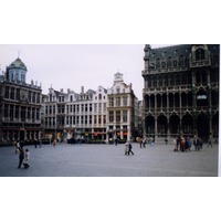 รูปถ่าย เบลเยียม(Belgium) บรัสเซล(Brussels) 1996-05 4