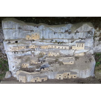 รูปถ่าย ฝรั่งเศส(France) ลาร็อกแซ็งคริสตอฟ(La Roque St Christophe) 2010-08 18