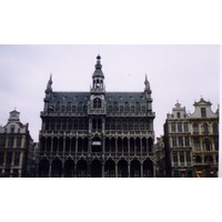 รูปถ่าย เบลเยียม(Belgium) บรัสเซล(Brussels) 1996-05 3