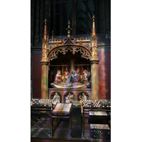 รูปถ่าย เยอรมนี(Germany) โคลอเนียล(Cologne) โบสถ์(Cathedral) 2007-05 285