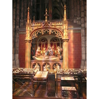 รูปถ่าย เยอรมนี(Germany) โคลอเนียล(Cologne) โบสถ์(Cathedral) 2007-05 265