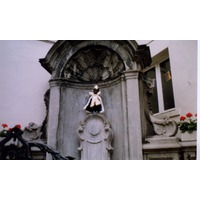 รูปถ่าย เบลเยียม(Belgium) บรัสเซล(Brussels) 1996-05 2