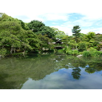 รูปถ่าย ญี่ปุ่น(Japan) เกียวโต(Kyoto) สวนโชเซเอ็ง(Shosei en Garden) 2010-06 74