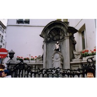 รูปถ่าย เบลเยียม(Belgium) บรัสเซล(Brussels) 1996-05 0