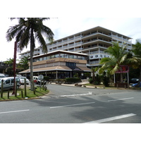รูปถ่าย นิวแคลิโดเนีย(New Caledonia) โรงแรมเลอเซิร์ฟ นูเมอา(Le Surf Hotel Noumea) 2010-05 4