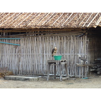 รูปถ่าย พม่า(Myanmar) หาดหม่องมะกัน(Maungmagan beach) 2005-01 21