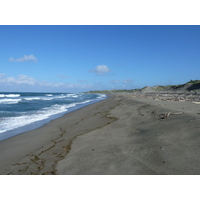 รูปถ่าย ฟิจิ(Fiji) อุทยานแห่งชาติเนินทรายซิงกาโตกา(Sigatoka sand dunes national park) 2010-05 6