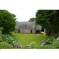 รูปถ่าย ฝรั่งเศส(France) ล็อกโรน็อง(Locronan) 2008-07 64