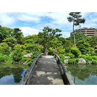 รูปถ่าย ญี่ปุ่น(Japan) เกียวโต(Kyoto) สวนโชเซเอ็ง(Shosei en Garden) 2010-06 67