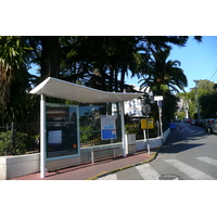 รูปถ่าย ฝรั่งเศส(France) คานส์(Cannes) ถนนดาลซัส(Boulevard D'Alsace) 2008-03 5