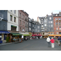 รูปถ่าย ฝรั่งเศส(France) ออนเฟลอร์(Honfleur) 2008-10 25