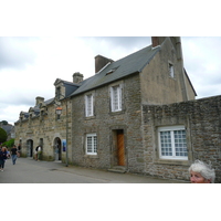 รูปถ่าย ฝรั่งเศส(France) ล็อกโรน็อง(Locronan) 2008-07 44