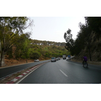 รูปถ่าย โมร็อกโก(Morocco) ถนนจากเฟสไปราบัต(Fes to Rabat Road) 2008-07 0