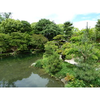 รูปถ่าย ญี่ปุ่น(Japan) เกียวโต(Kyoto) สวนโชเซเอ็ง(Shosei en Garden) 2010-06 50