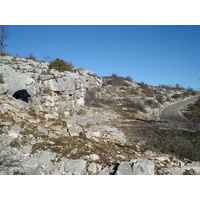 รูปถ่าย ฝรั่งเศส(France) เฟรนช์ริวิเอรา(French Riviera) ถนนช่องเขาเดอว็องส์(Col de Vence road) 2007-01 34