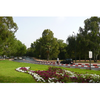 รูปถ่าย โมร็อกโก(Morocco) ถนนจากเฟสไปราบัต(Fes to Rabat Road) 2008-07 21