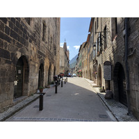 รูปถ่าย ฝรั่งเศส(France) วีลฟร็องช์-เดอ-กงฟล็อง(Villefranche de Conflent) 2018-04 0