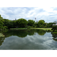 รูปถ่าย ญี่ปุ่น(Japan) เกียวโต(Kyoto) สวนโชเซเอ็ง(Shosei en Garden) 2010-06 21