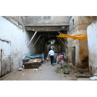 รูปถ่าย โมร็อกโก(Morocco) เฟส(Fes) เมดินาเฟส(Fes Medina) 2008-07 82