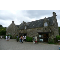 รูปถ่าย ฝรั่งเศส(France) ล็อกโรน็อง(Locronan) 2008-07 16