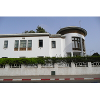 รูปถ่าย โมร็อกโก(Morocco) ถนนจากเฟสไปราบัต(Fes to Rabat Road) 2008-07 27