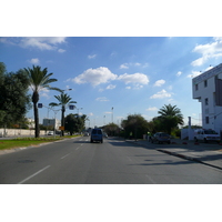 รูปถ่าย อิสราเอล(Israel) ถนนจากเทลอาวีฟไปเบเออร์เชบา(Tel Aviv to Beer Sheva road) 2007-12 51